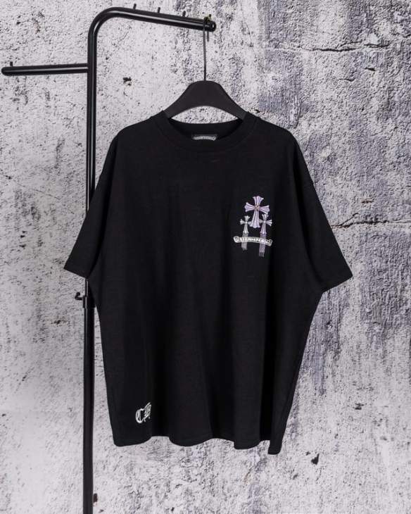 Picture of Chrome Hearts T Shirts Short _SKUChromeHeartsS-XLaatx1617684